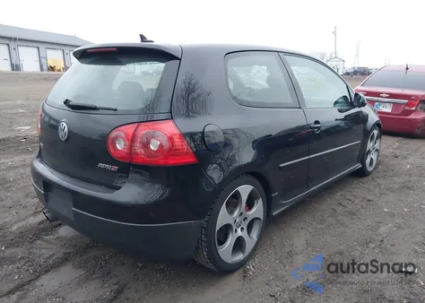 2008 Volkswagen Gti 2-Door z USA, uszkodzony, nr VIN WVWEV71K18W220868